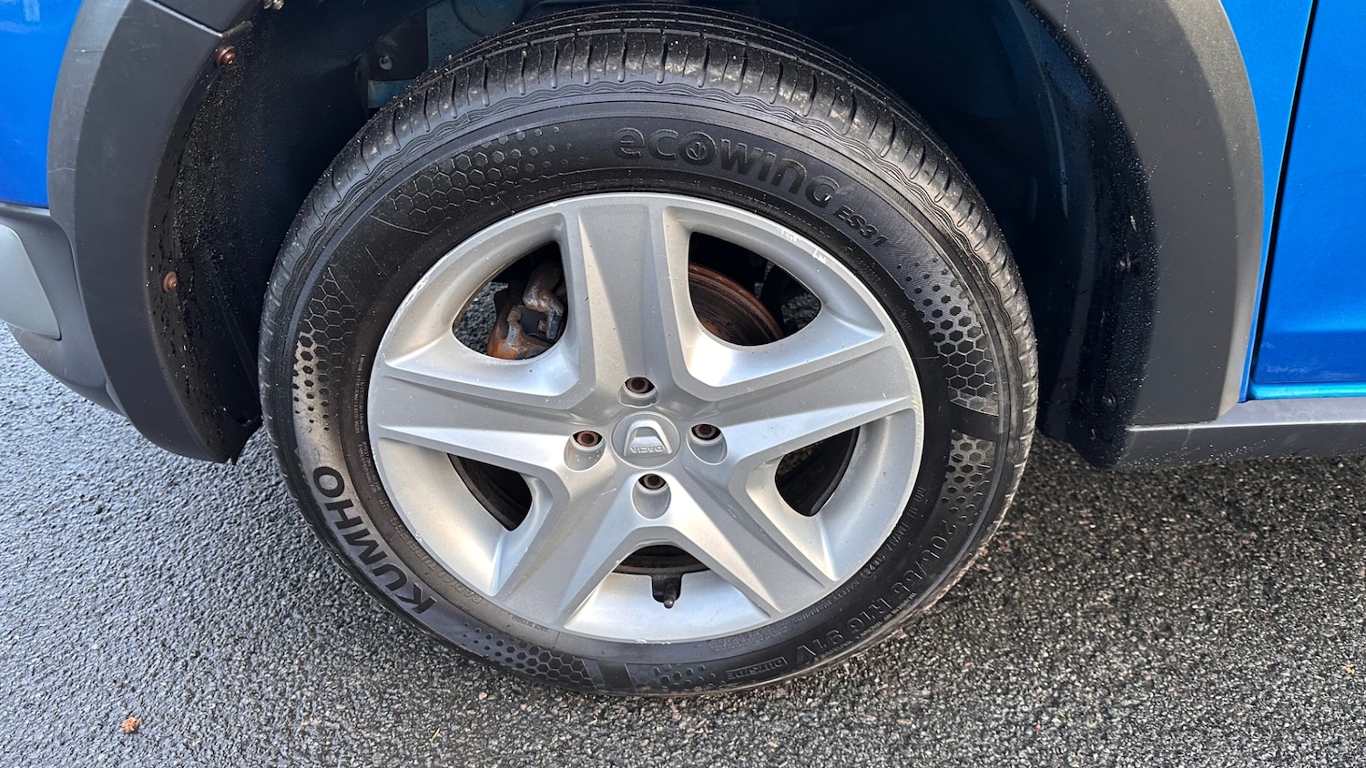 Used Dacia Sandero Stepway 2015 for sale - 77282459: Photo 27