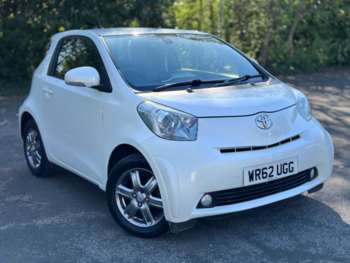 2012 (62) - 1.0 VVT-i 2 3dr