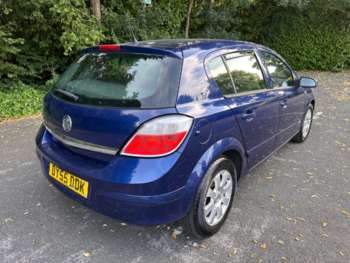 Used Vauxhall Astra 2005 for sale - 75151798: Photo