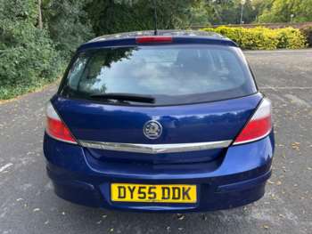 Used Vauxhall Astra 2005 for sale - 75151798: Photo