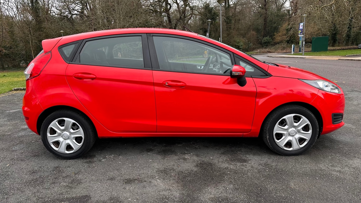 Used Ford Fiesta 2012 for sale - 77605531: Photo 2