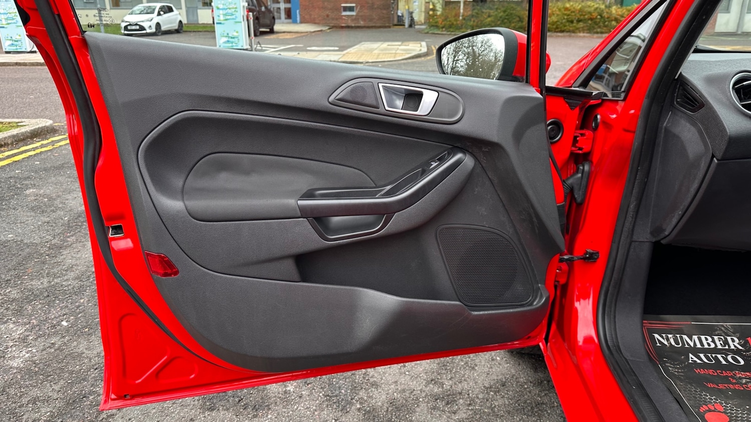 Used Ford Fiesta 2012 for sale - 77605531: Photo 20