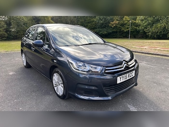 Used Citroen C4 2015 for sale - 75930327: Photo