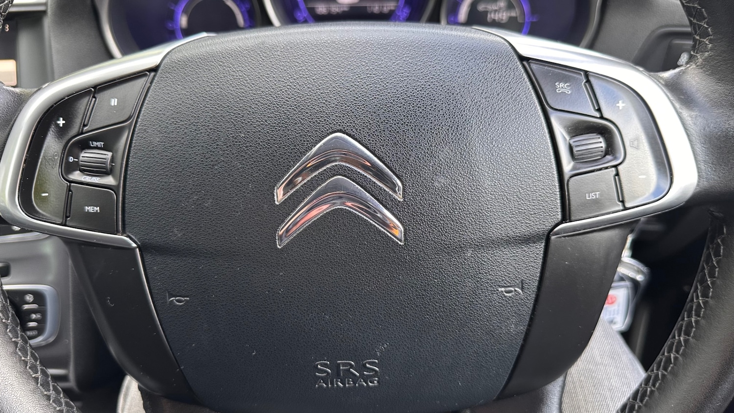 Vehicle 30
