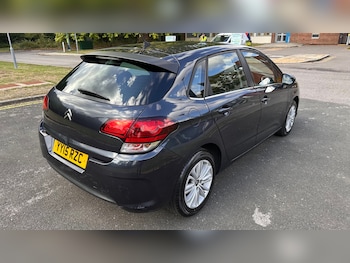 Used Citroen C4 2015 for sale - 75930327: Photo