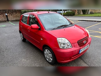 Kia Picanto feature image