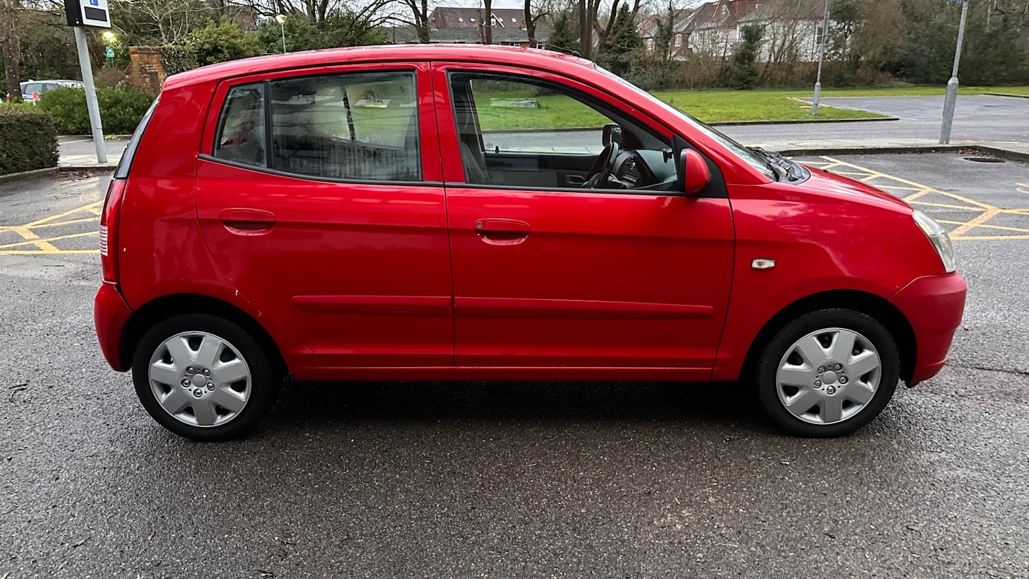 Used Kia Picanto 2009 for sale - 77275137: Photo 2