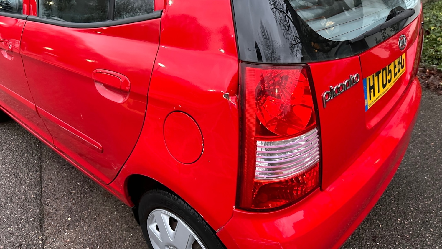 Used Kia Picanto 2009 for sale - 77275137: Photo 5