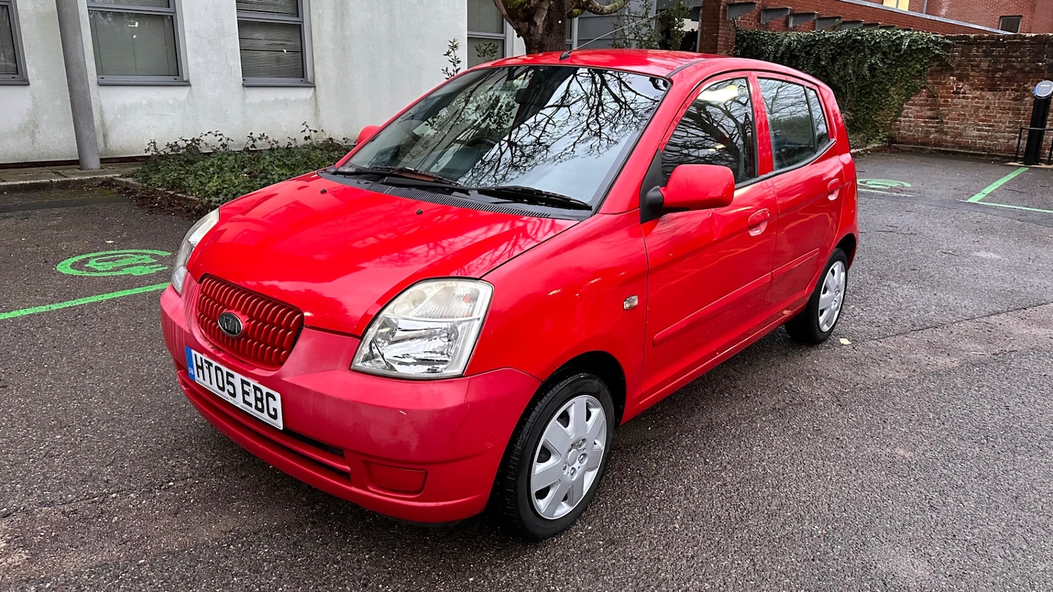 Used Kia Picanto 2009 for sale - 77275137: Photo 8