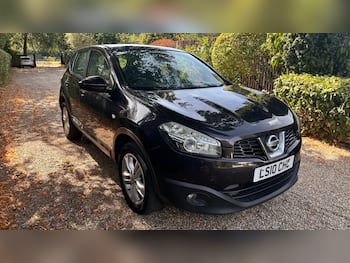 Used Nissan Qashqai 2010 for sale - 79637752: Photo