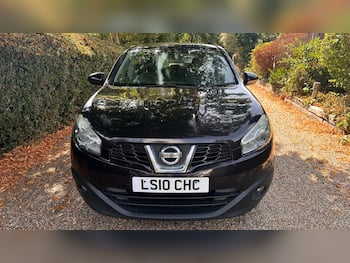 Used Nissan Qashqai 2010 for sale - 79637752: Photo