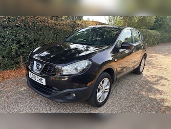 Used Nissan Qashqai 2010 for sale - 79637752: Photo