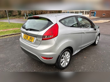 Used Ford Fiesta 2009 for sale - 77318269: Photo