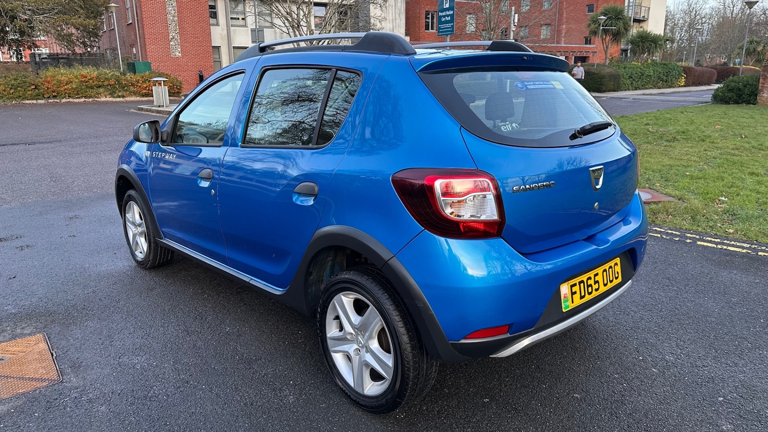 Used Dacia Sandero Stepway 2015 for sale - 77206861: Photo 5