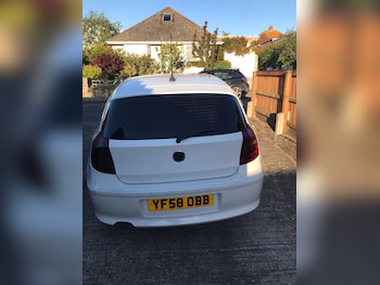 Used BMW 1 Series 2009 for sale - 78584672: Photo