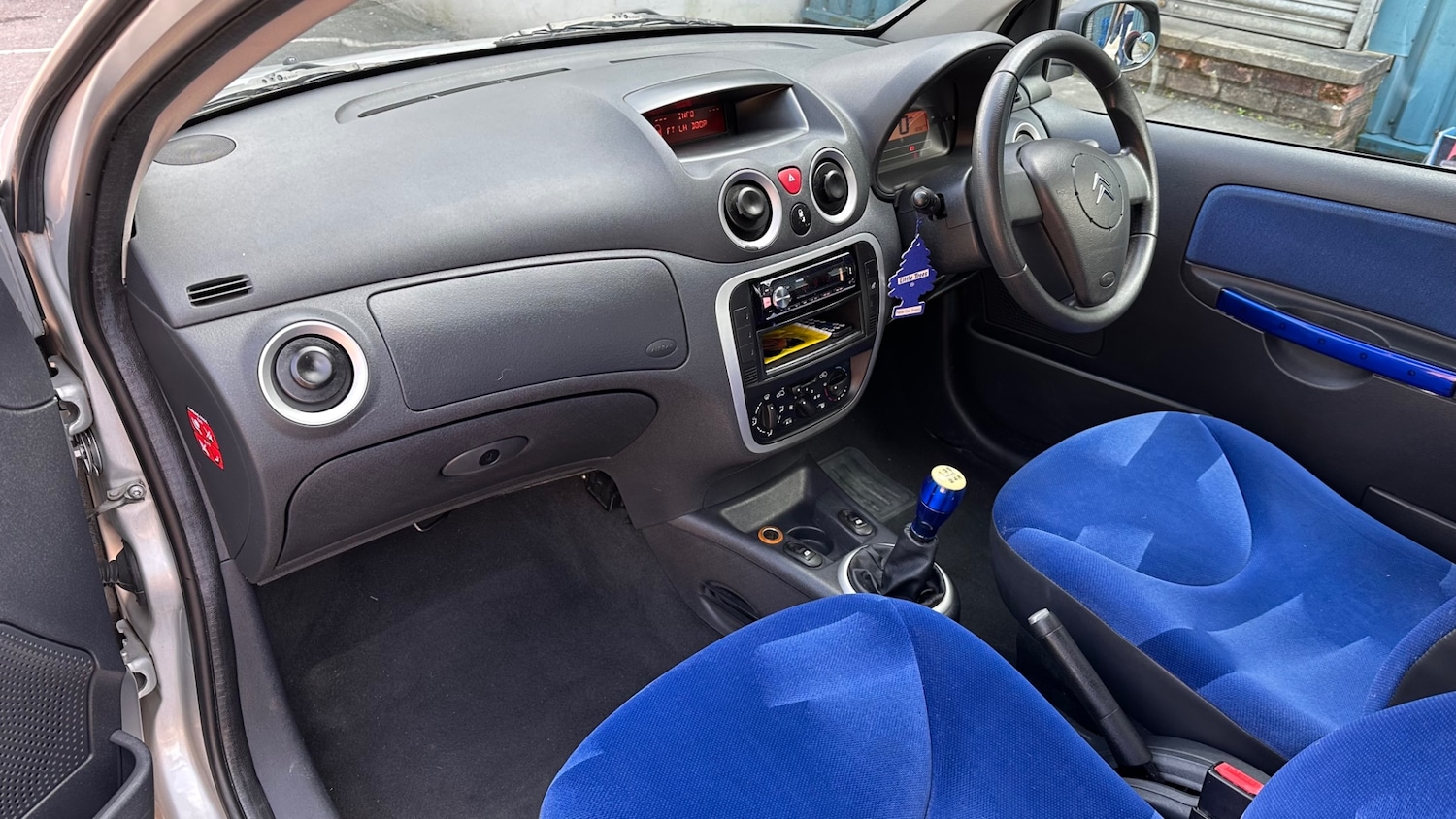 Used Citroen C2 2006 for sale - 77730852: Photo 10