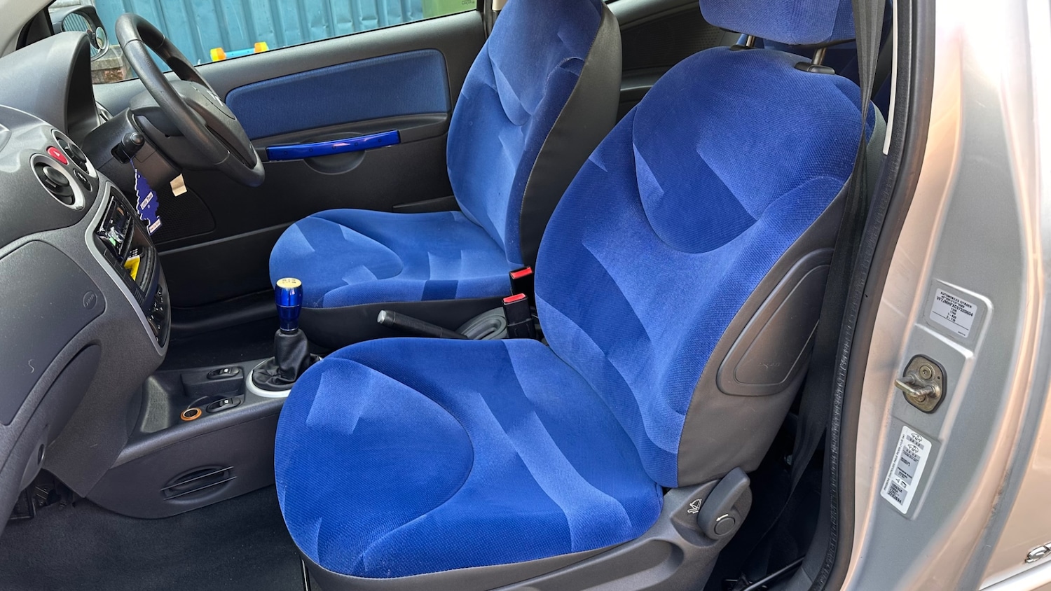 Used Citroen C2 2006 for sale - 77730852: Photo 11