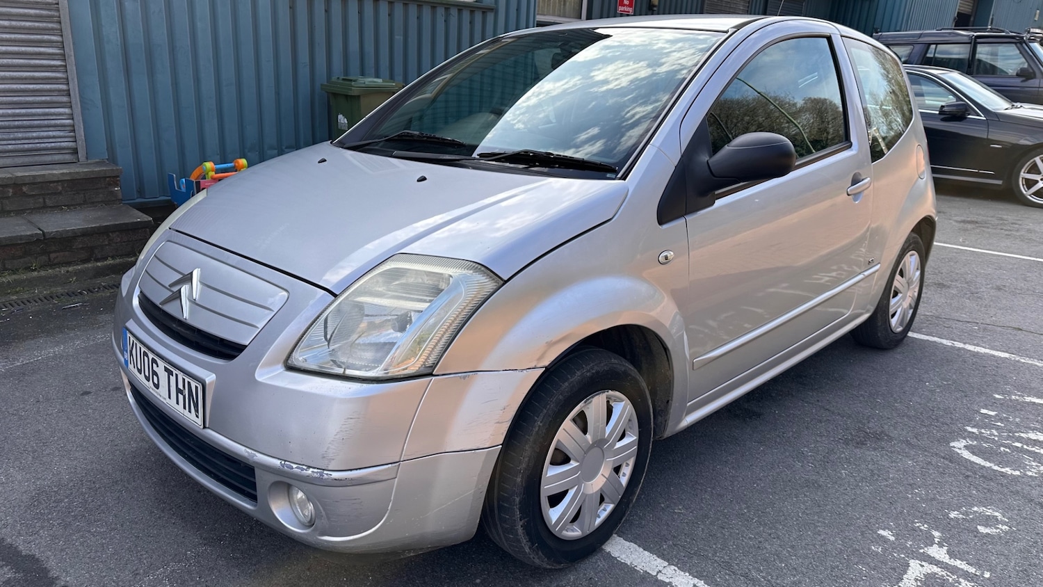 Used Citroen C2 2006 for sale - 77730852: Photo 2