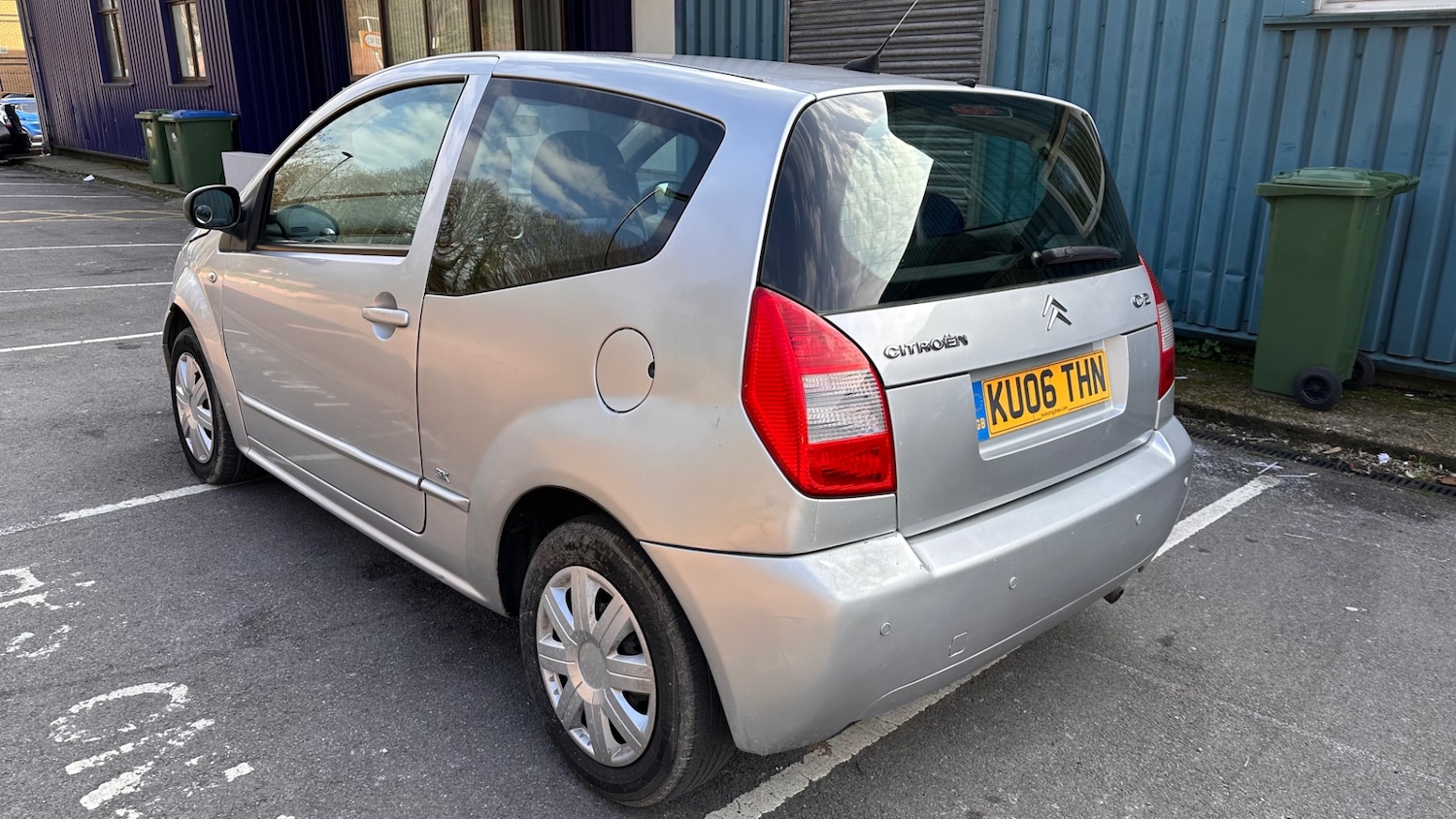 Used Citroen C2 2006 for sale - 77730852: Photo 3