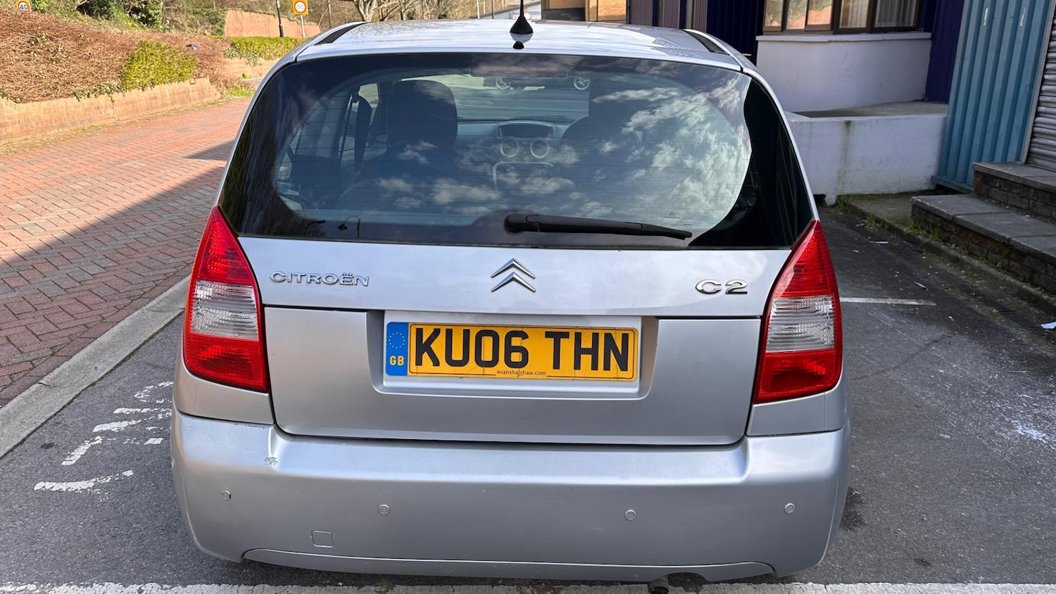 Used Citroen C2 2006 for sale - 77730852: Photo 4