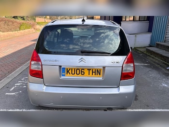 Used Citroen C2 2006 for sale - 77730852: Photo