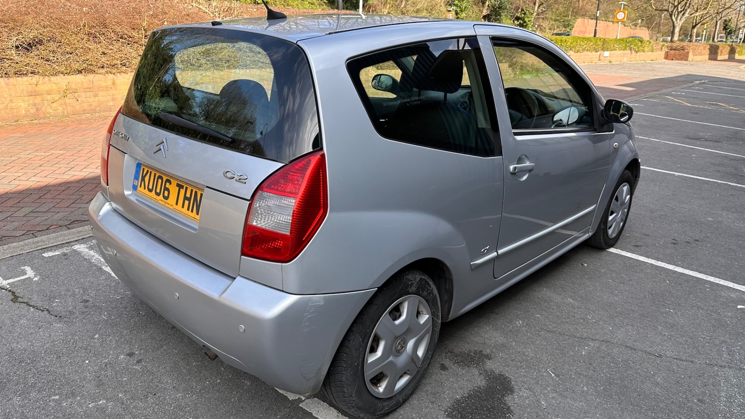 Used Citroen C2 2006 for sale - 77730852: Photo 5