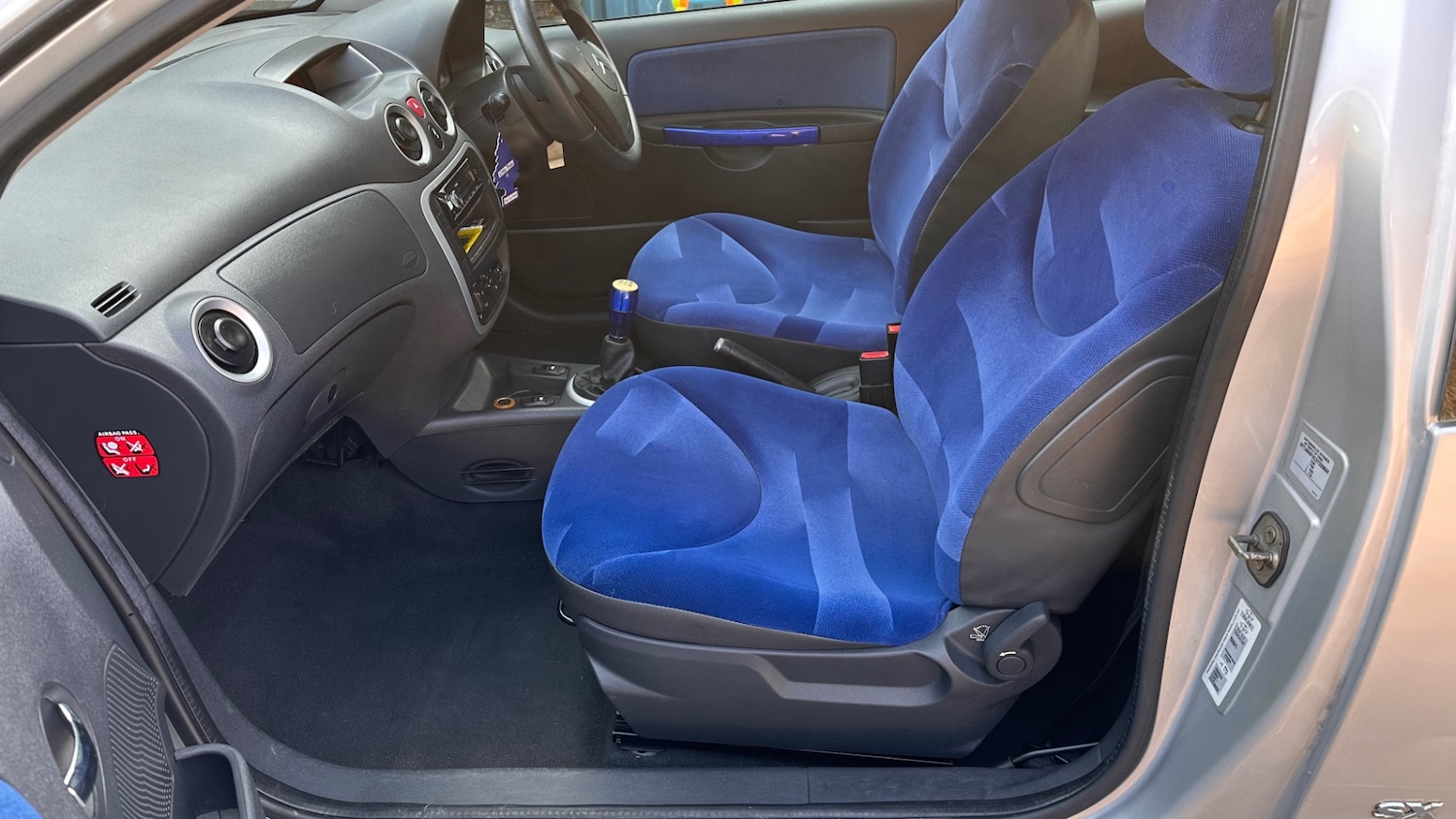 Used Citroen C2 2006 for sale - 77730852: Photo 9