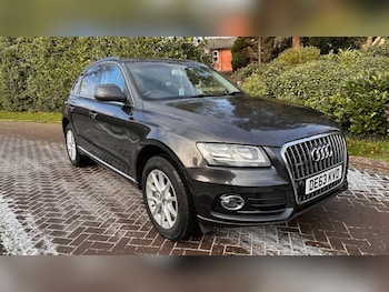 2013 (63) - 2.0T FSI Quattro SE 5dr