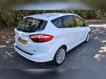 Used Ford C-Max 2013 for sale - 75772548: Photo