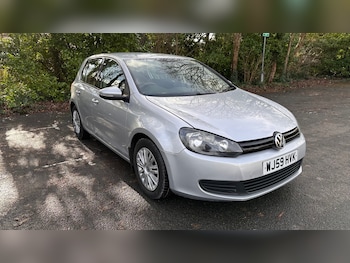 Volkswagen Golf feature image