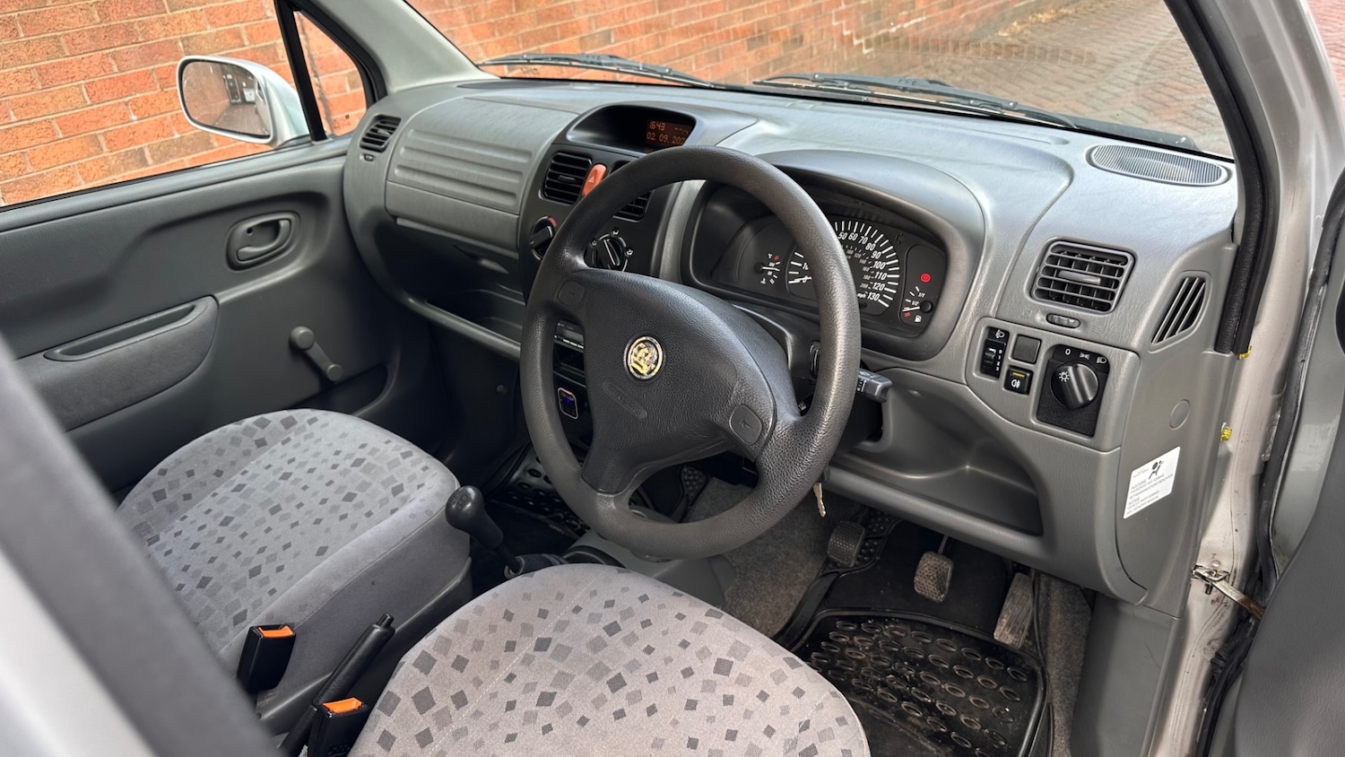 Vehicle 10