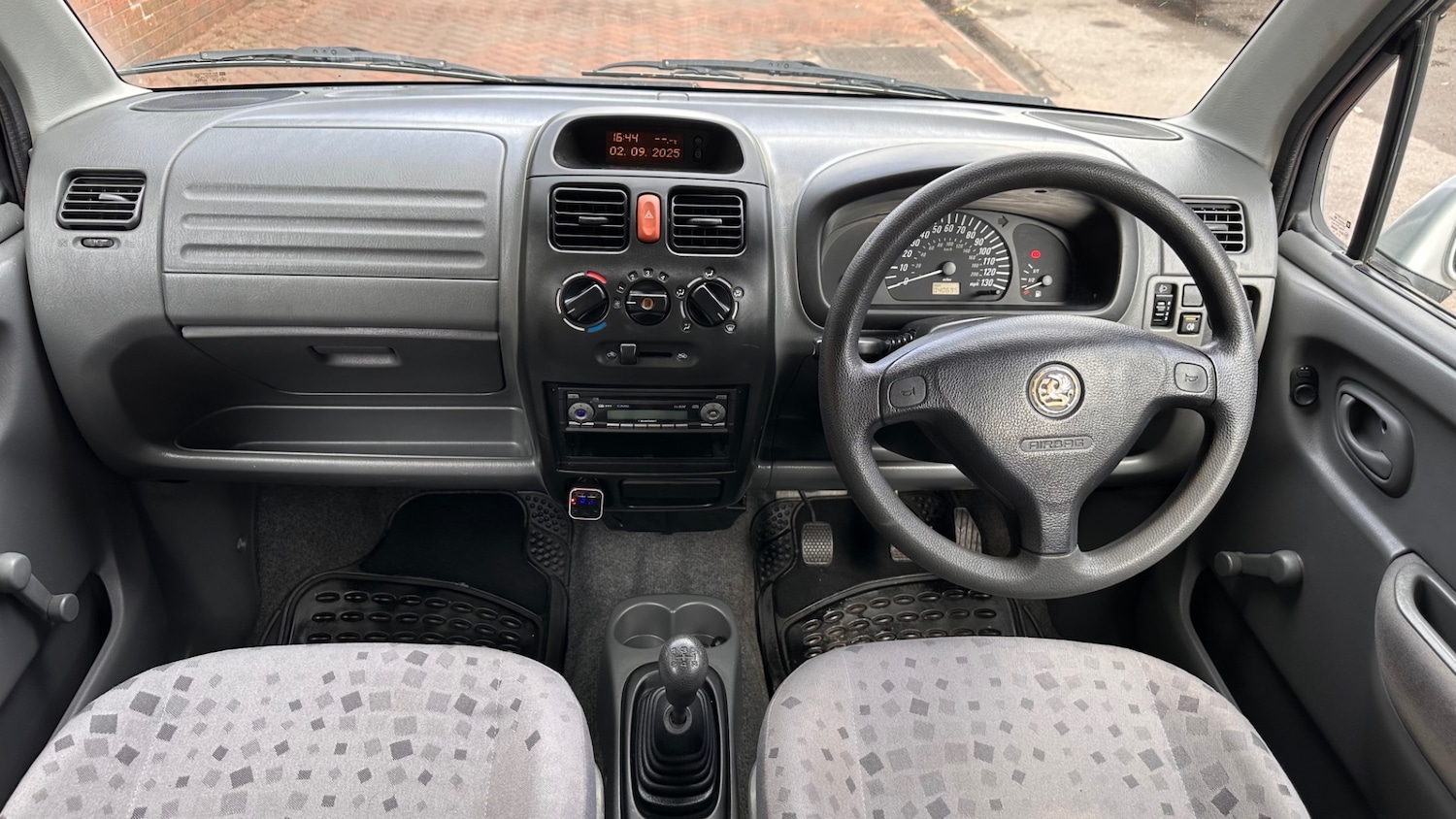 Vehicle 12