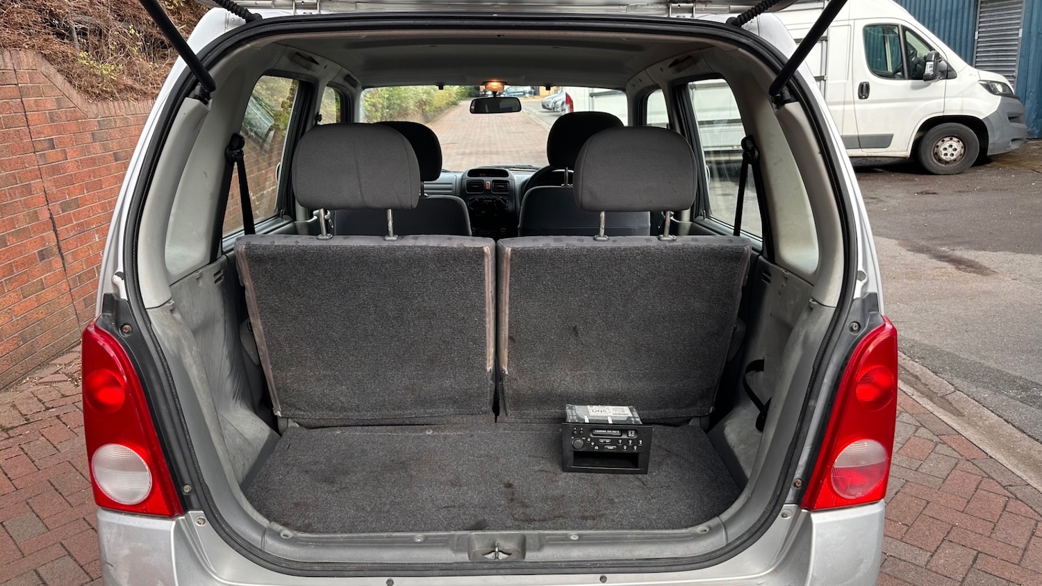 Vehicle 17