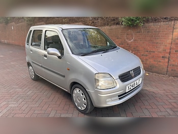 Vauxhall - Agila
