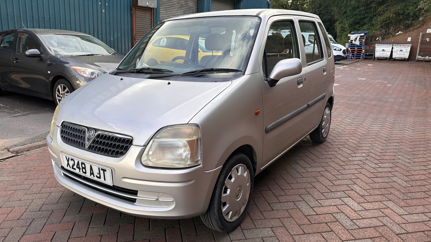 Vehicle 3