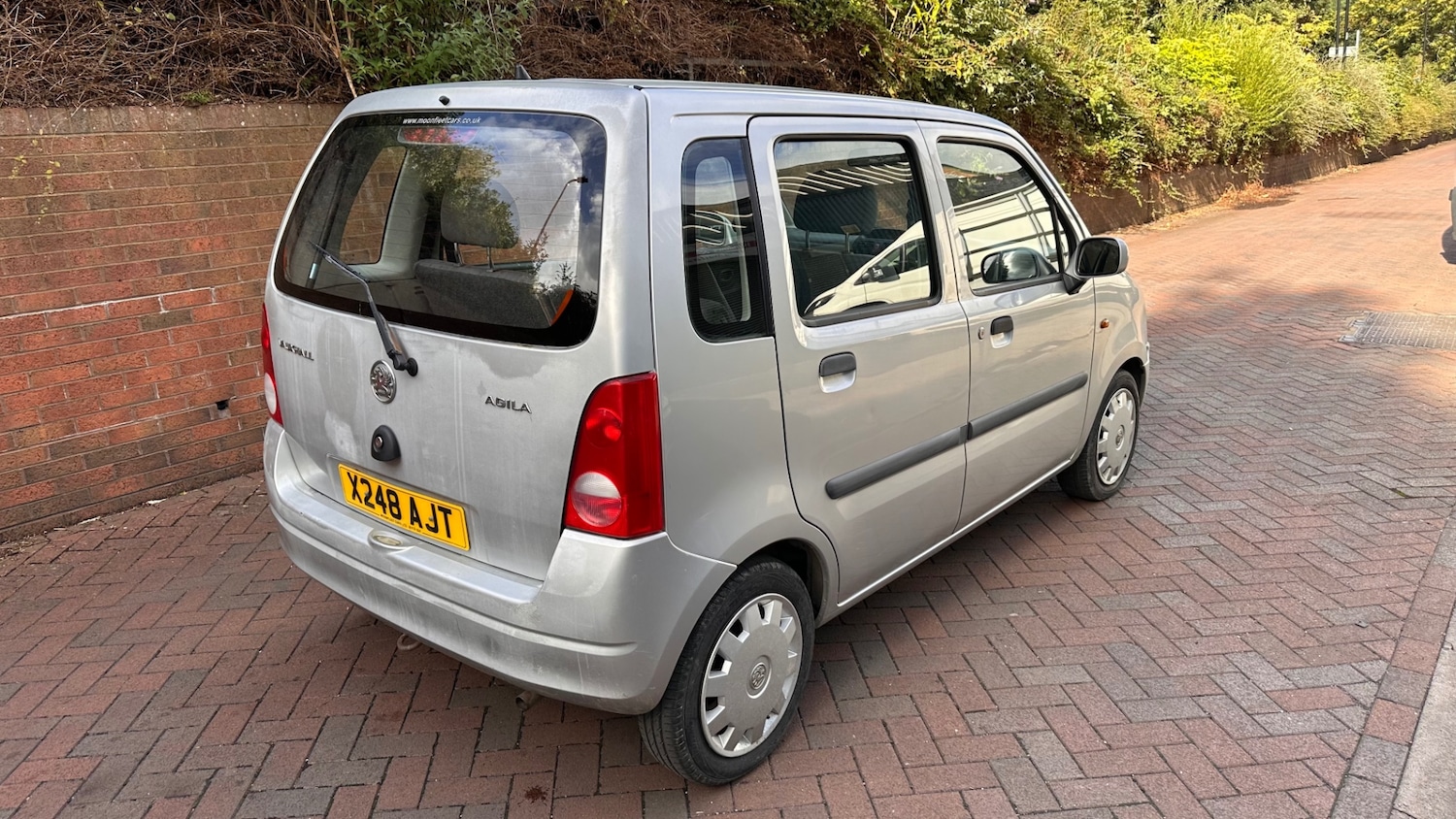 Vehicle 4