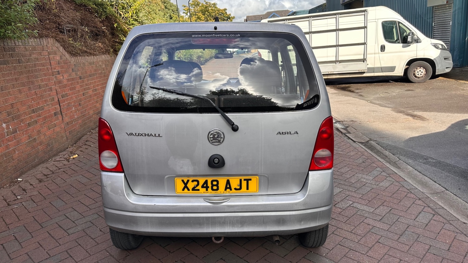 Vehicle 5