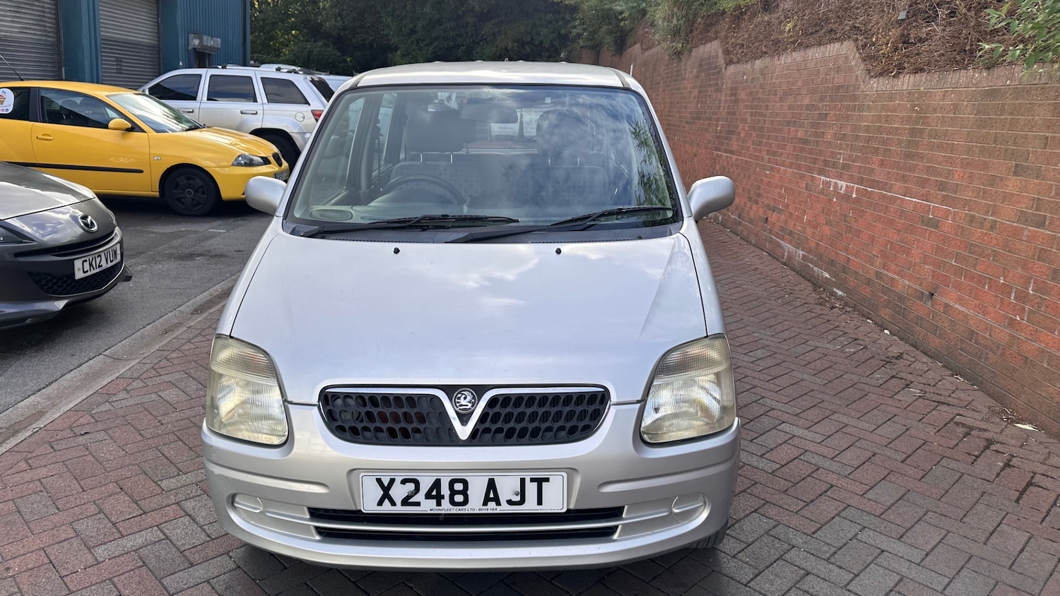 Vehicle 6