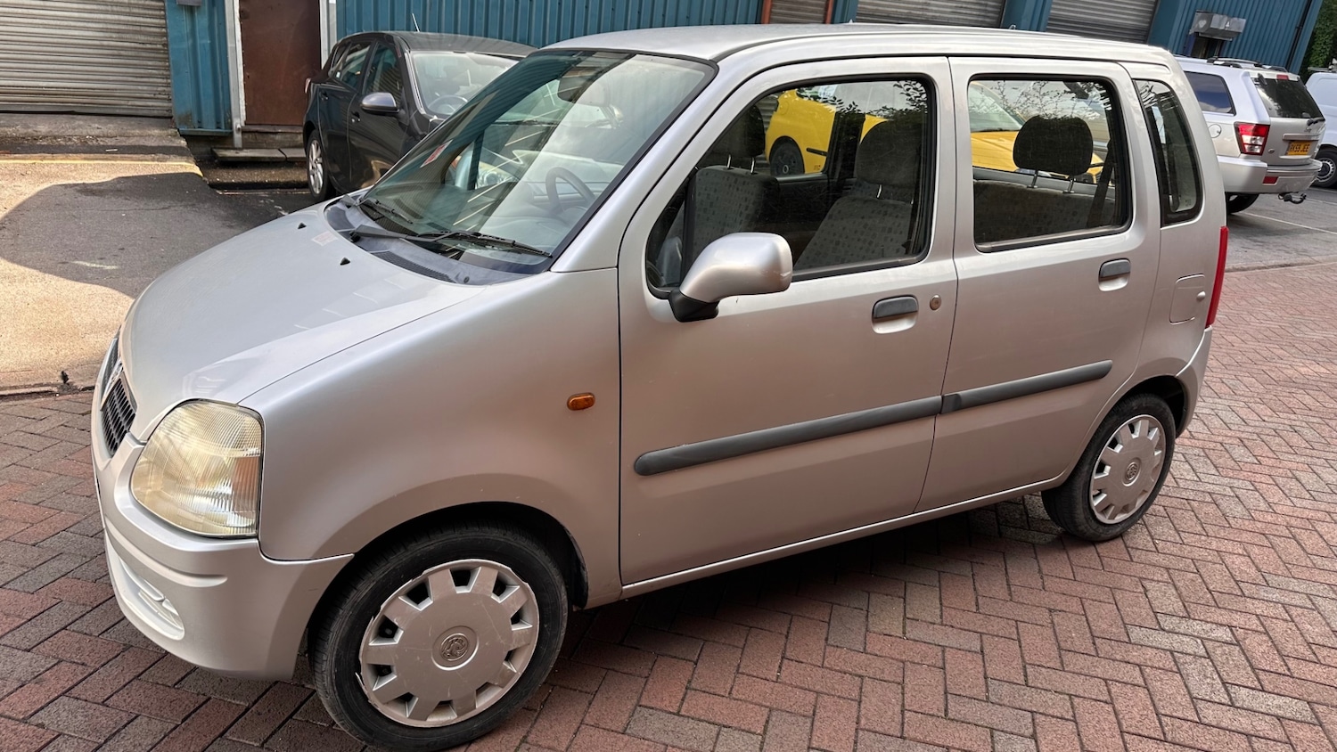 Vehicle 7