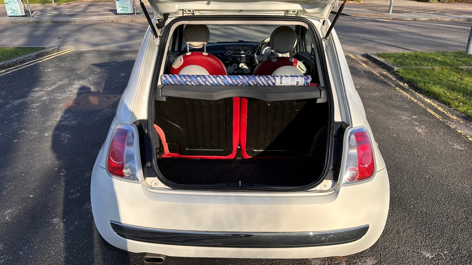 Used Fiat 500 2011 for sale - 77310482: Photo 24