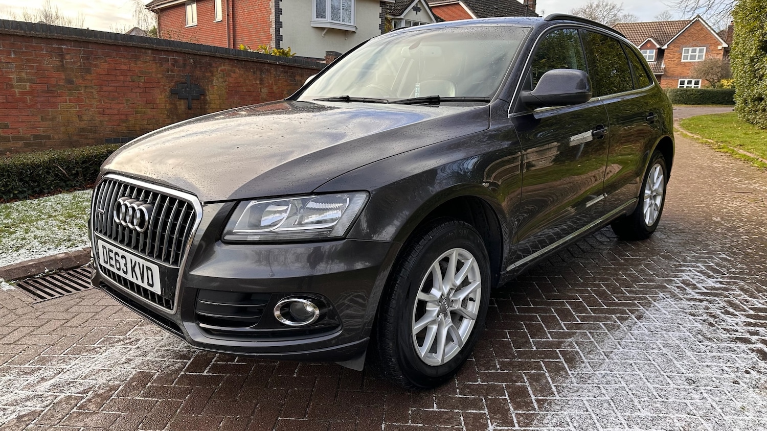 Used Audi Q5 2013 for sale - 77465958: Photo 13