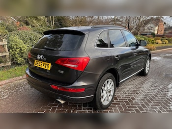Used Audi Q5 2013 for sale - 77465958: Photo