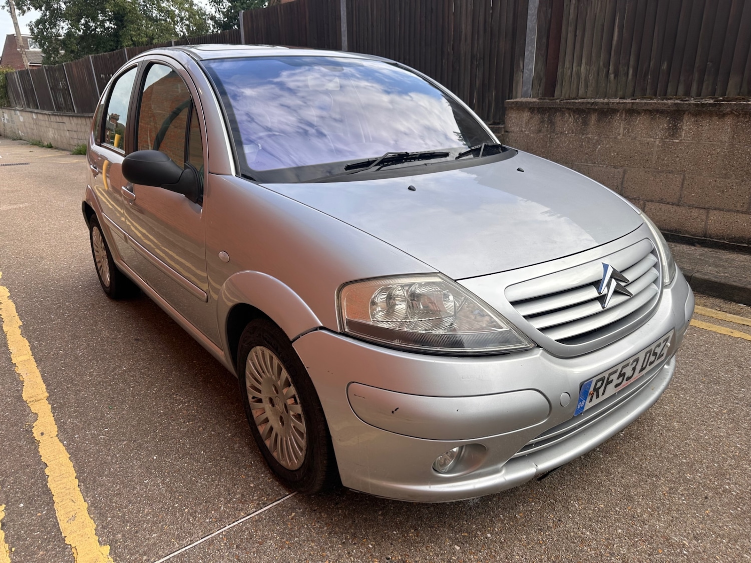 Vehicle 1