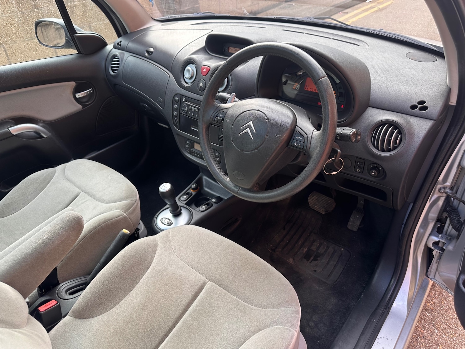Vehicle 10