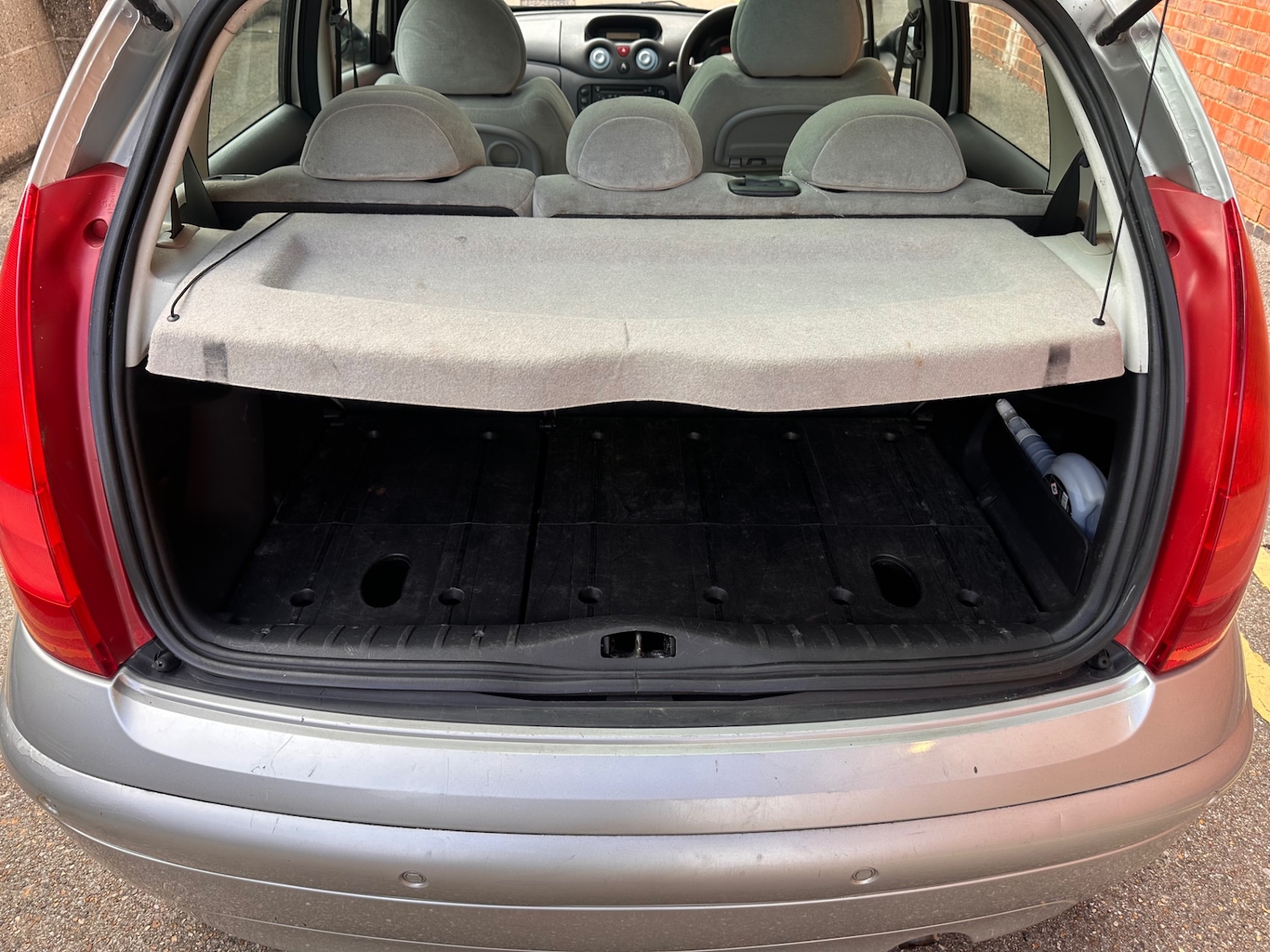 Vehicle 14