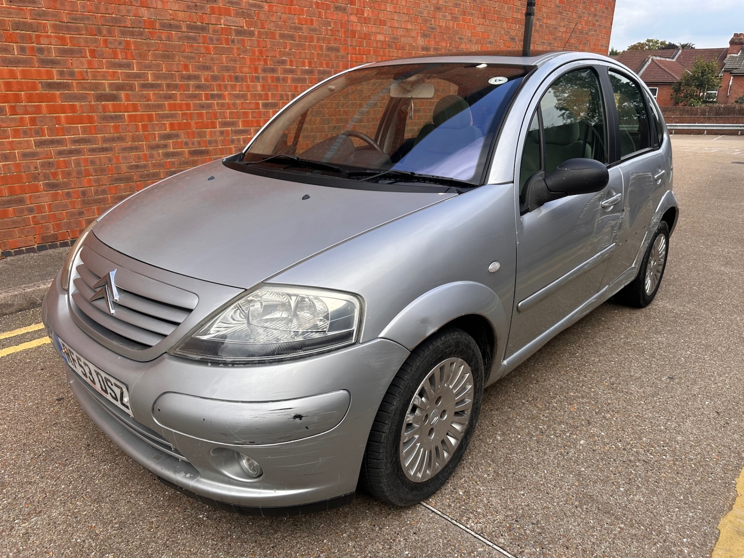 Vehicle 3