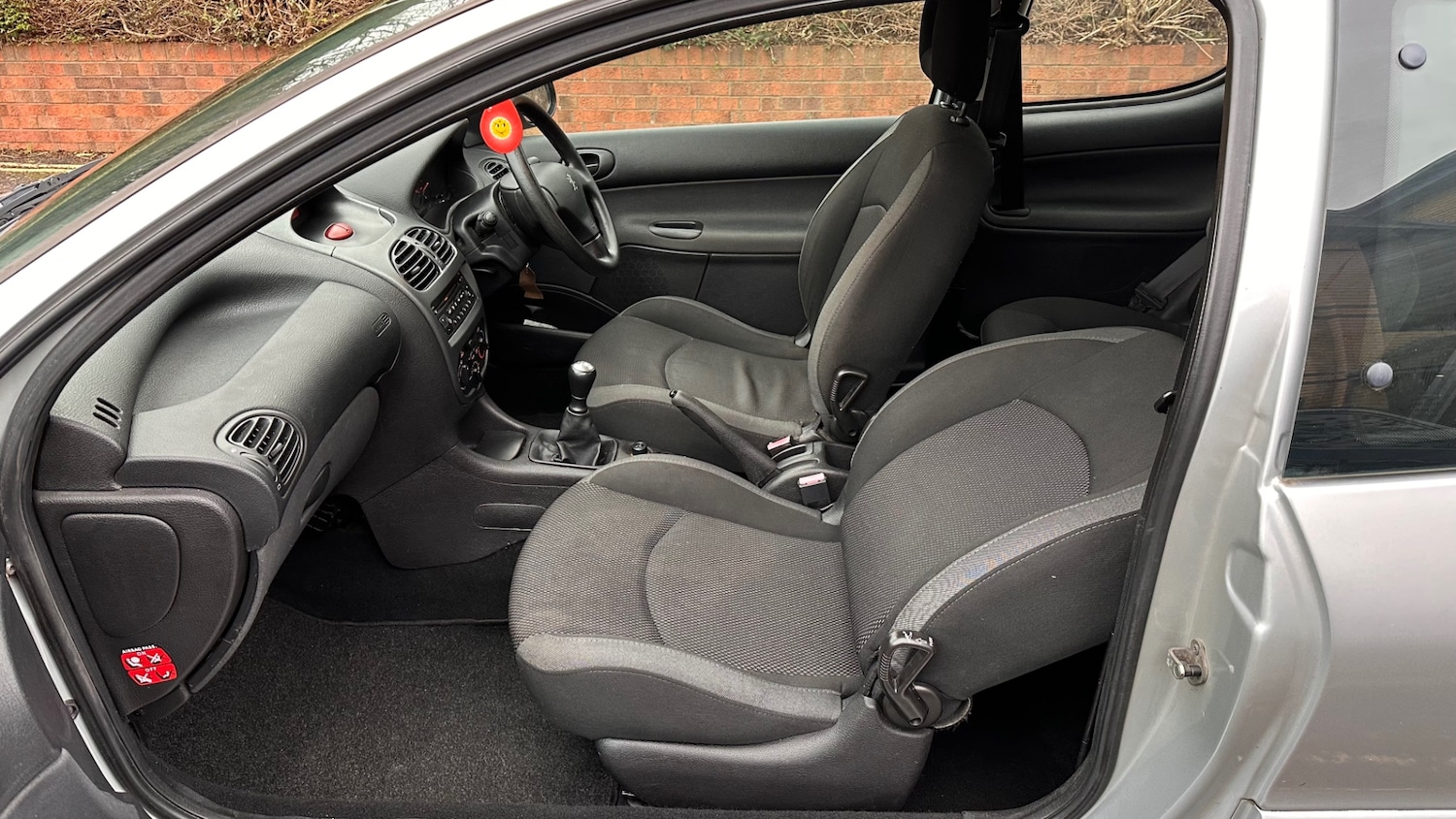 Used Peugeot 206 2009 for sale - 77011820: Photo 14