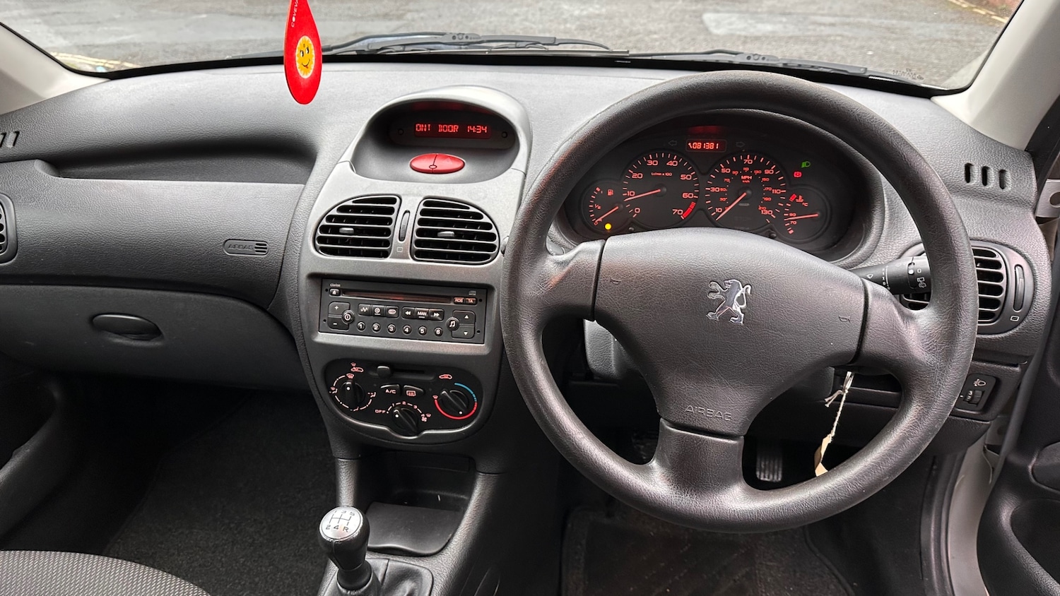 Used Peugeot 206 2009 for sale - 77011820: Photo 16