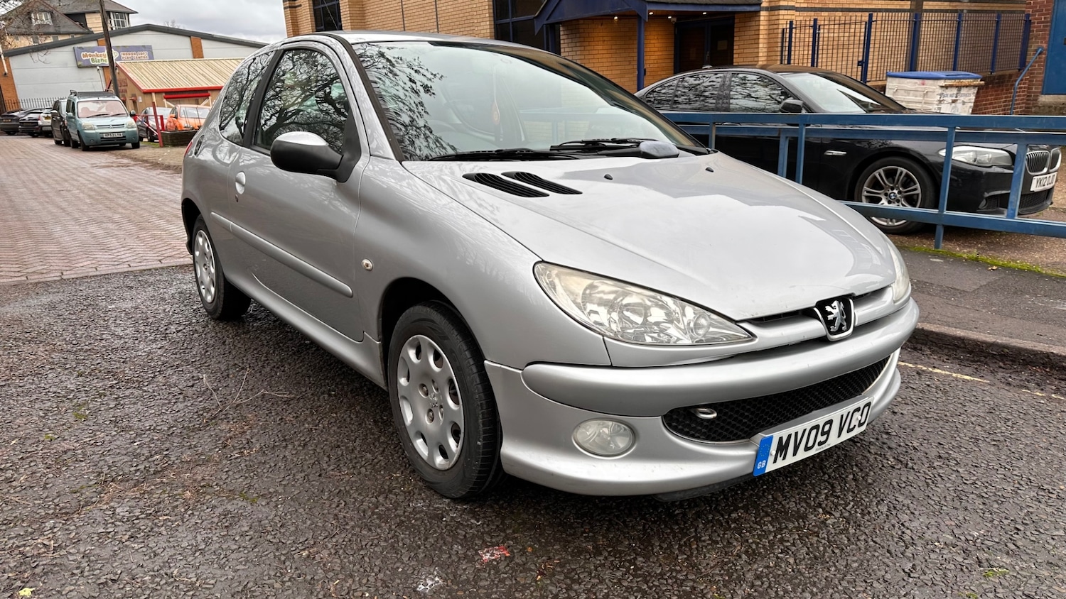 Used Peugeot 206 2009 for sale - 77011820: Photo 2