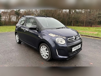Used Citroen C1 2015 for sale - 77251531: Photo